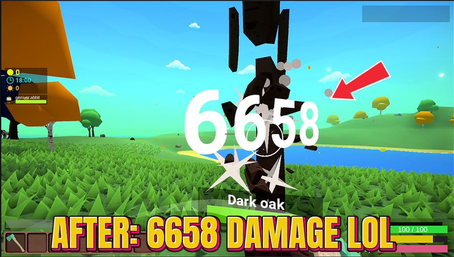 Muck — Arms Dealer (Weapon Overclock) (screenshot 2)